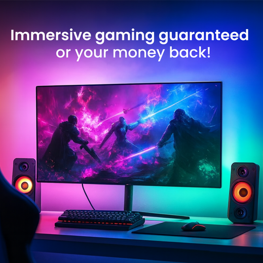 Alara PC Monitor Immersion Lights