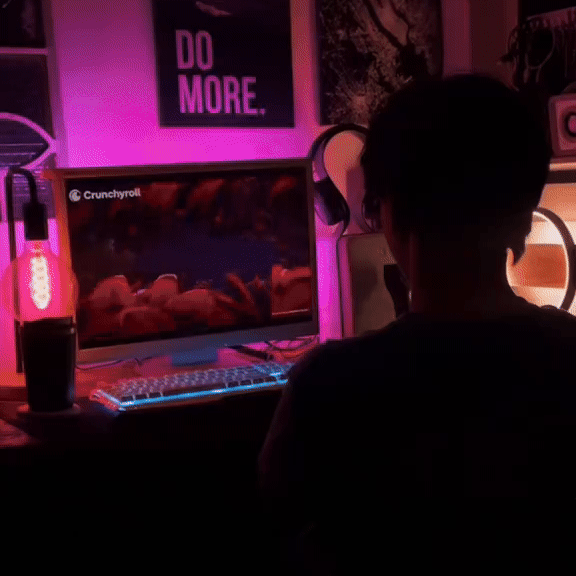 Alara PC Monitor Immersion Lights