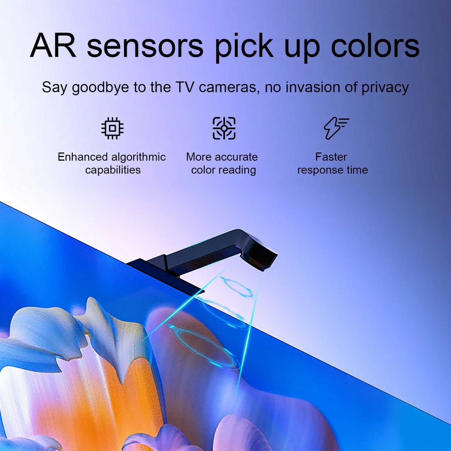 Alara TV Backlight - Feel Every Frame
