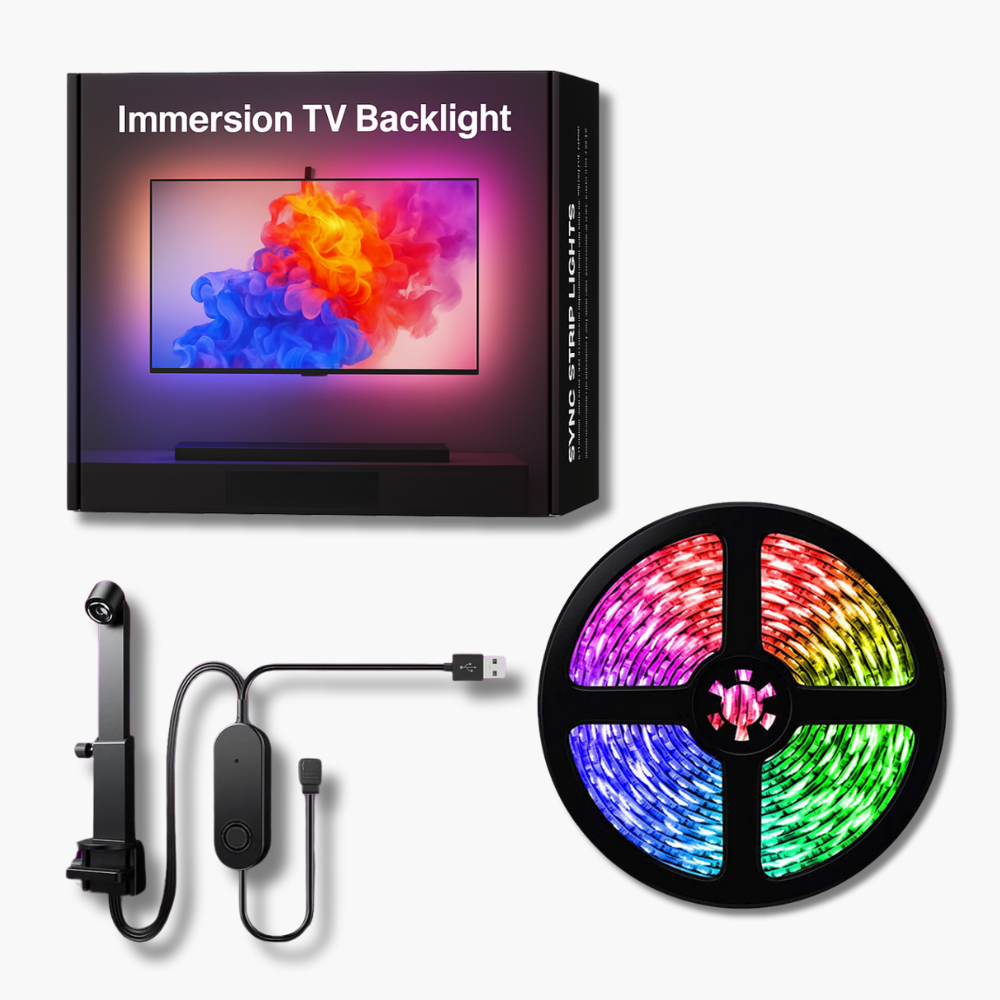Alara TV Backlight - Feel Every Frame